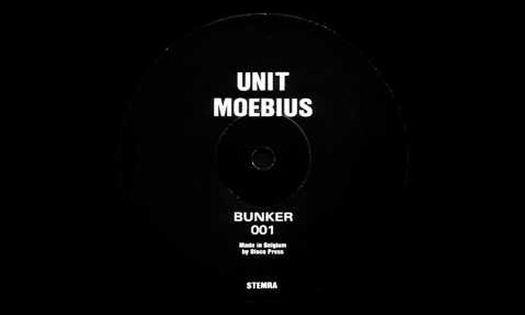 Bunker Records 001 - Unit Moebius - A2 - Dreamscape 500