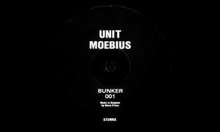 Bunker Records 001 - Unit Moebius - A3 - Penetrator