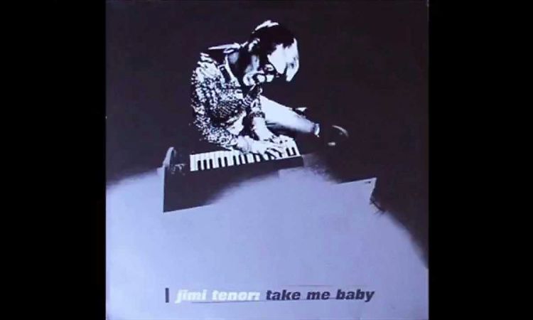 Jimi Tenor - Take Me Baby (HQ)