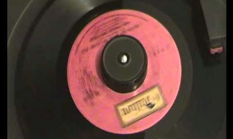 Hollywood Spectrum - I gotta get back - Cotillion Records - Very Early Wigan Casino spin