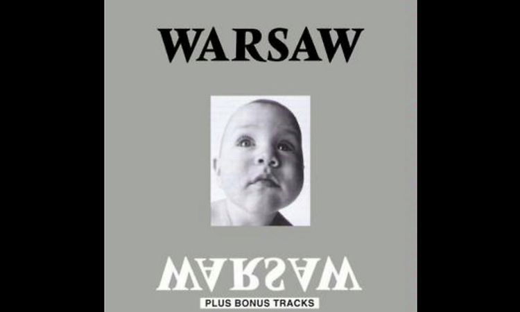 Warsaw (Joy Division) - Warsaw (Full Album)