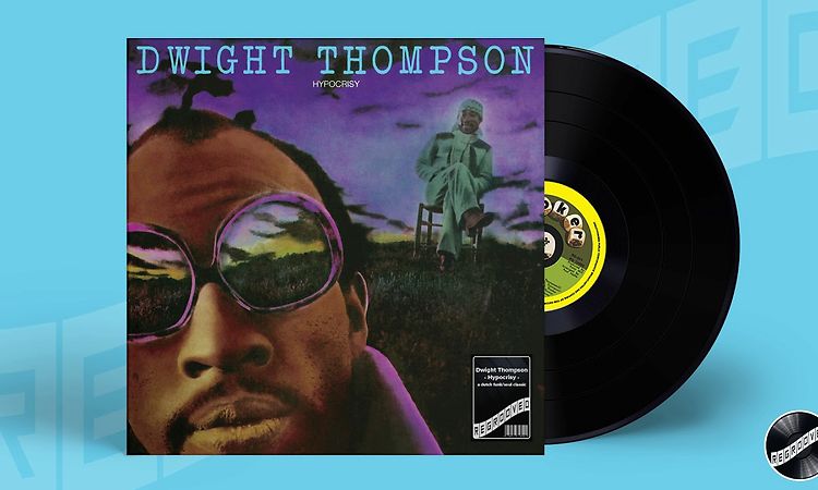 Dwight Thompson - My Woman Is Calling (ReGrooved Records | RG 001)