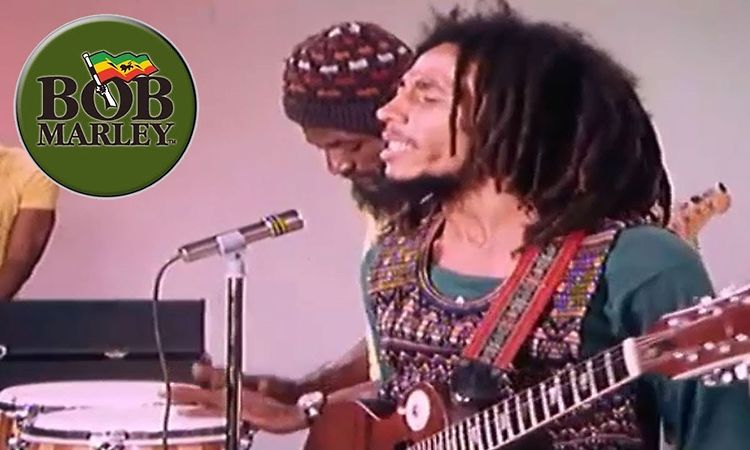 Bob Marley - Positive Vibration (Official Music Video)