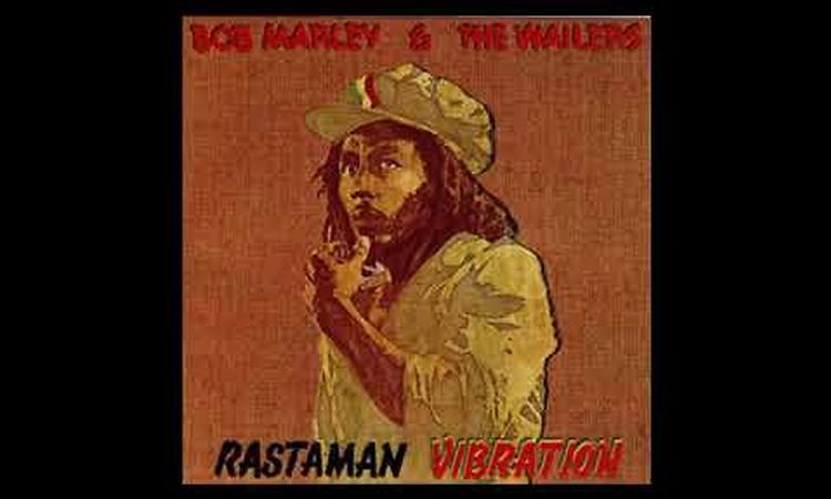 Bob Marley - Rastaman Vibration 1976 Full Album