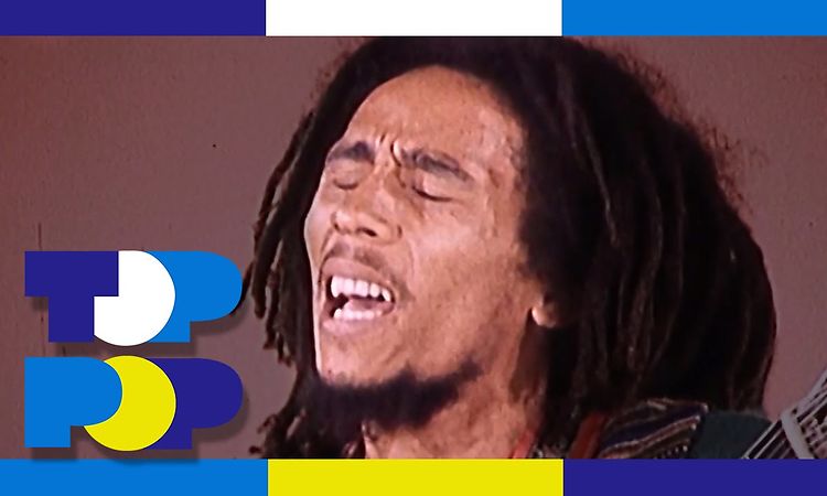 Bob Marley & The Wailers - Roots, Rock, Reggae • TopPop