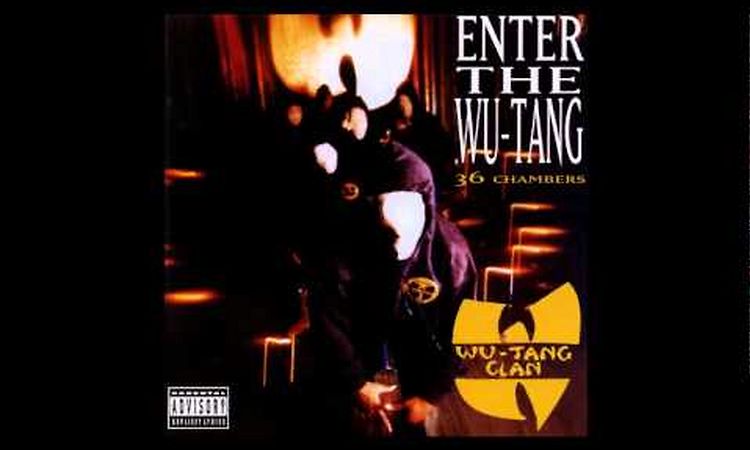 Wu-Tang Clan - Clan In Da Front