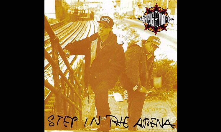 Gang Starr - Step In The Arena (Instrumental)