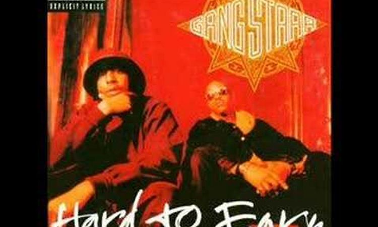 Hard To Earn, Gang Starr – 2 x LP – Music Mania Records – Ghent