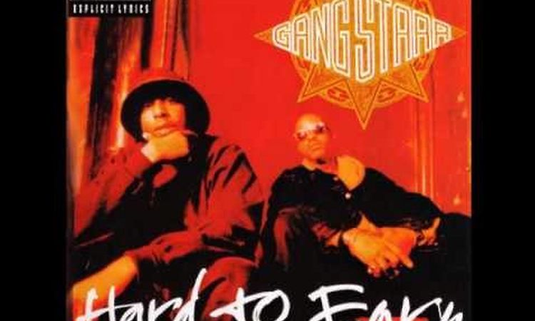 Gang Starr- Mass Appeal