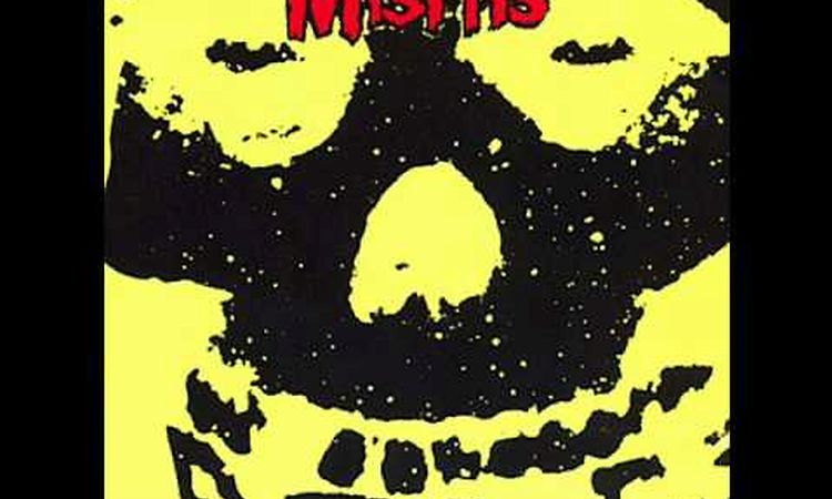 Misfits - Death Comes Ripping