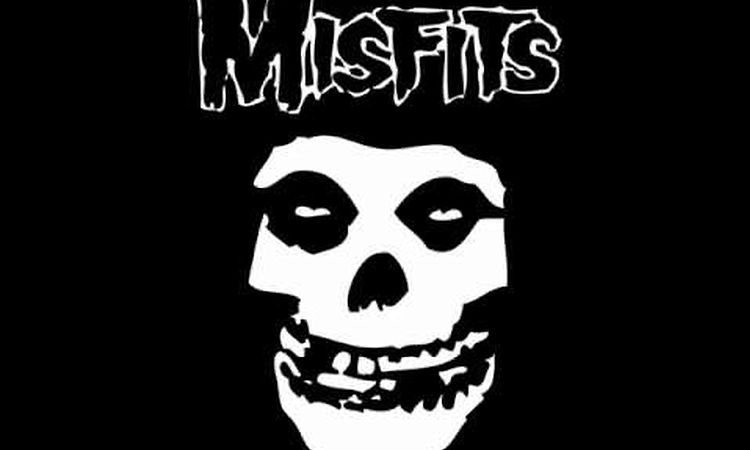 The Misfits - Teenagers From Mars