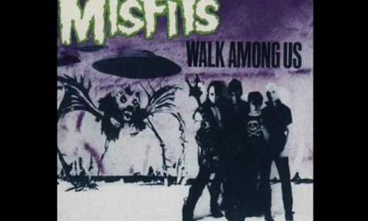 Misfits - Mommy, Can I Go Out and Kill Tonight?