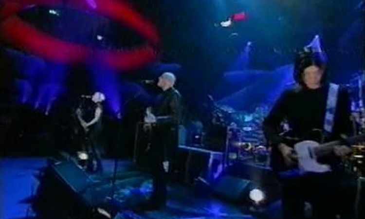 The Smashing Pumpkins Once Upon A Time Jools Holland 12/05/1998 live bbc