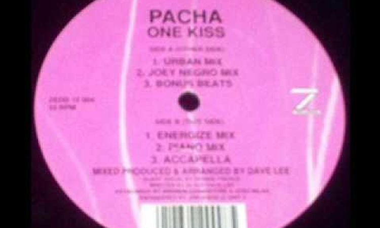 Pacha - One Kiss (Joey Negro Mix) (1991)