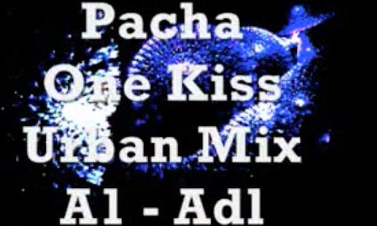 Pacha - One Kiss (Urban Mix) O