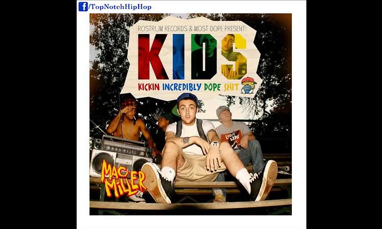 Mac Miller - Outside (K.I.D.S.)