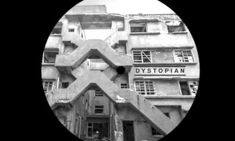 Recondite - EC10 - EC10 EP - Dystopian 003