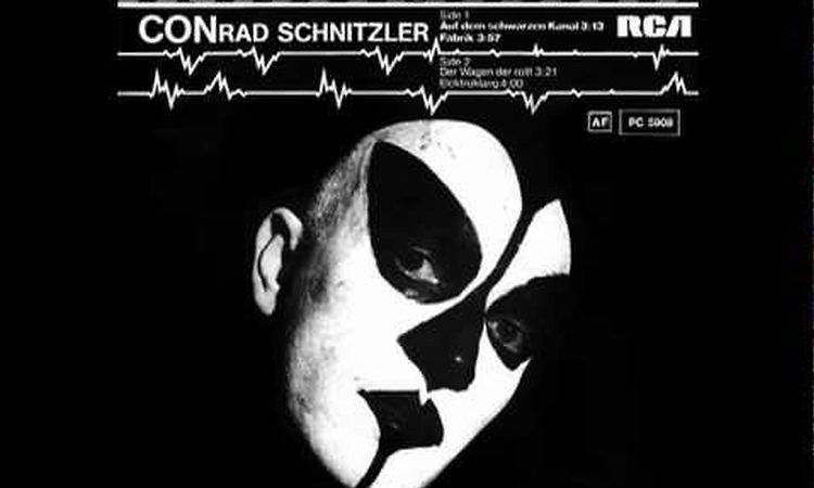 Conrad Schnitzler - Auf Dem Schwarzen Kanal 1980