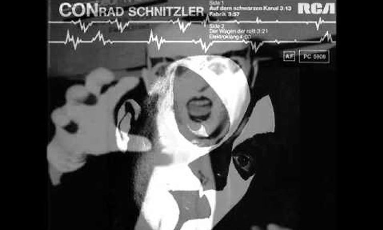 Conrad Schnitzler-Elektroklang 1980 (Electro-Experimental)