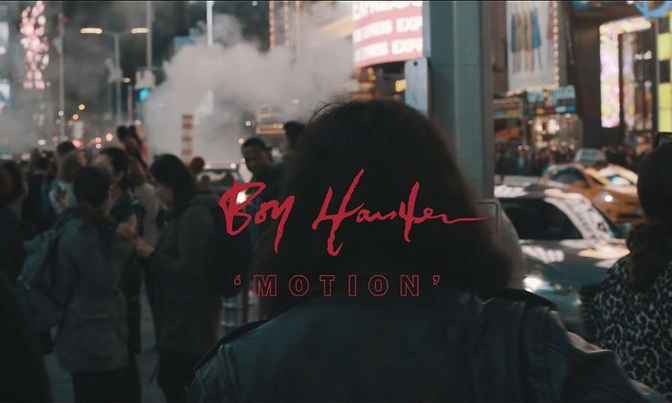 Boy Harsher Motion (official)