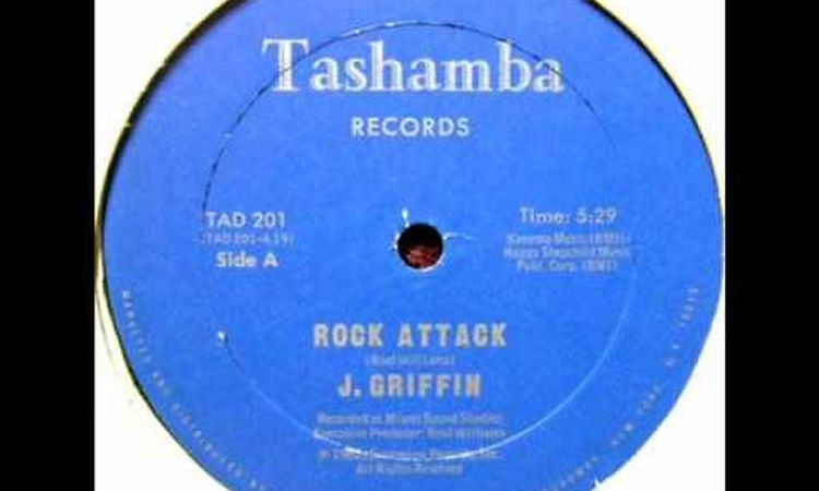 J. Griffin - Rock attack