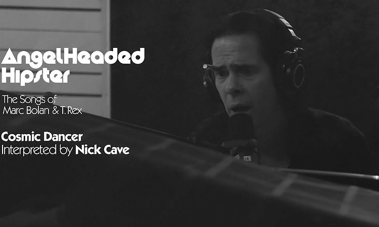  Nick Cave - Cosmic Dancer (Official Video)