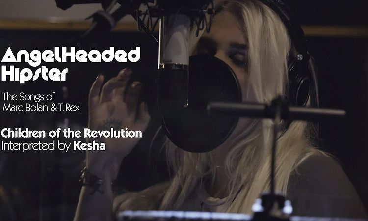 Kesha - Children of the Revolution (Official Video)