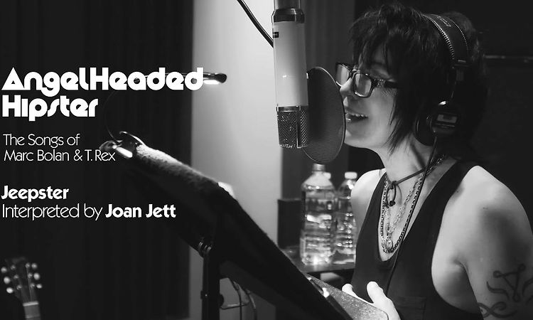  Joan Jett - Jeepster (Official Video)