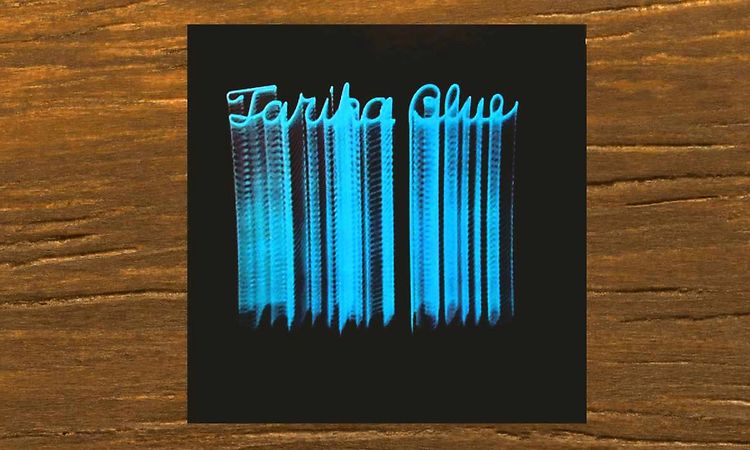 TARIKA BLUE - TRUTH IS THE KEY