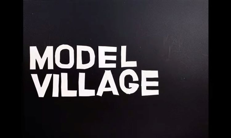 IDLES - MODEL VILLAGE (Official Video)