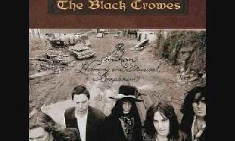 The Black Crowes-Bad Luck Blue Eyes Goodbye