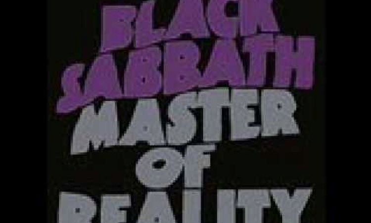 Black Sabbath Lord OF This World