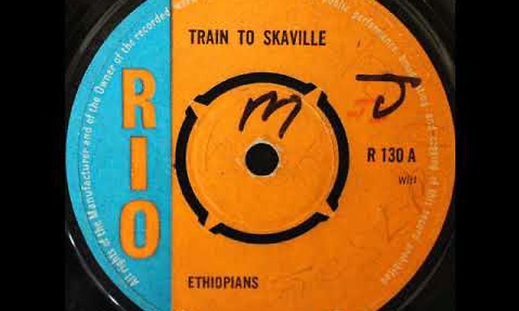 Ethiopians - Train To Skaville