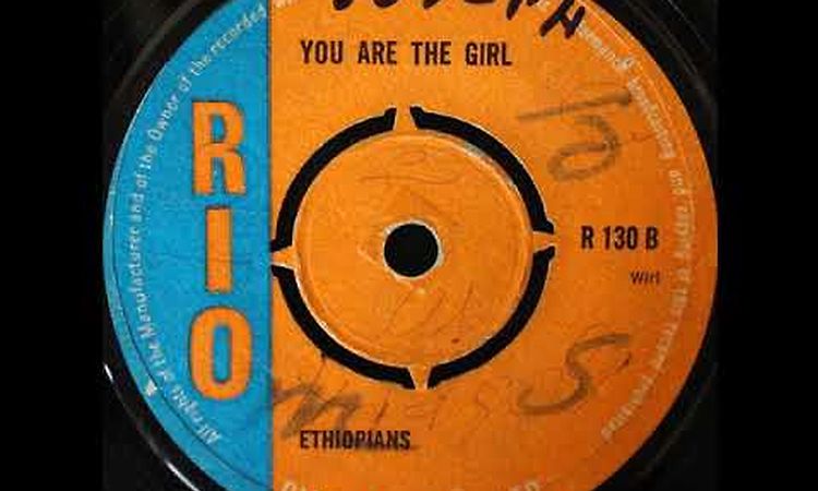 Ethiopians - You Are The Girl