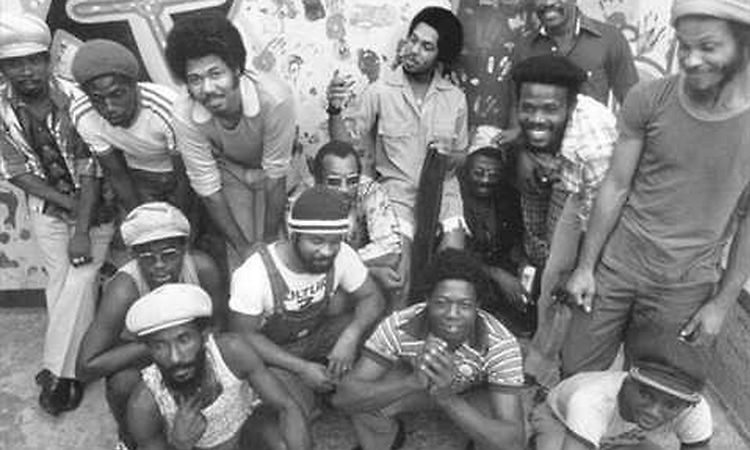 The Upsetters and Prince Jazzbo - Croaking Lizard