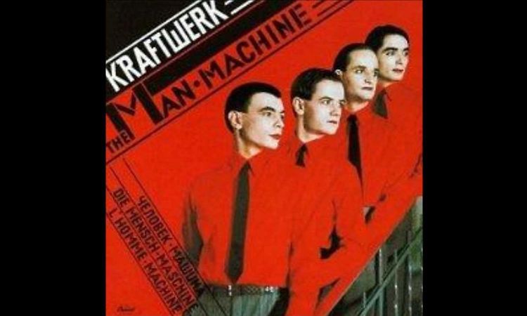 Kraftwerk - The Man-Machine - The Model HD