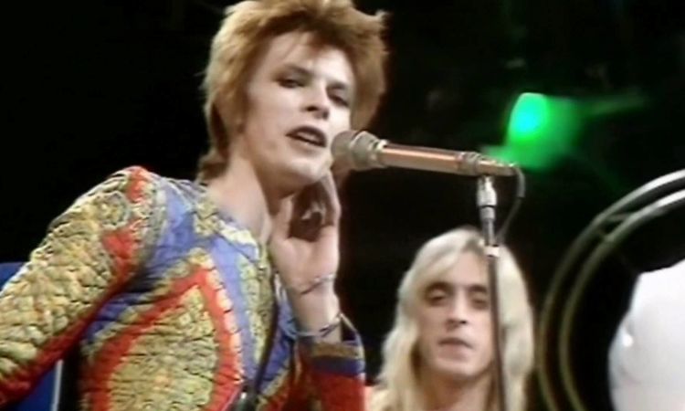 David Bowie - Starman (1972) HD 0815007
