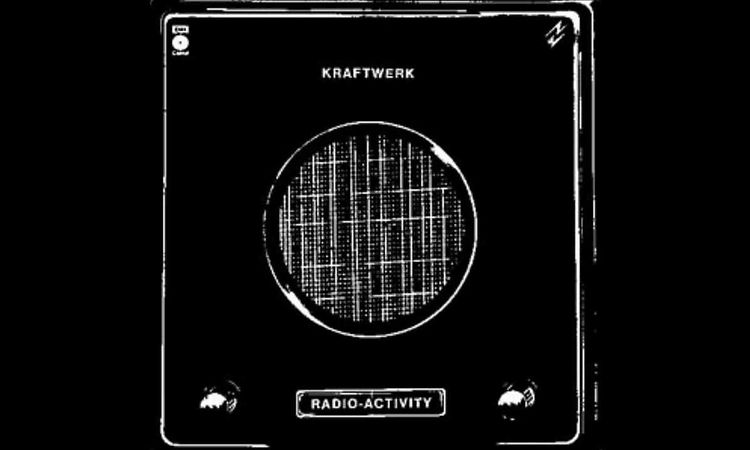 Kraftwerk - Radio-Activity - Geiger Counter + Radioactivity HD