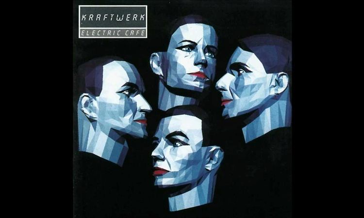 Kraftwerk - Electric Café [English] - Musique Non Stop HD
