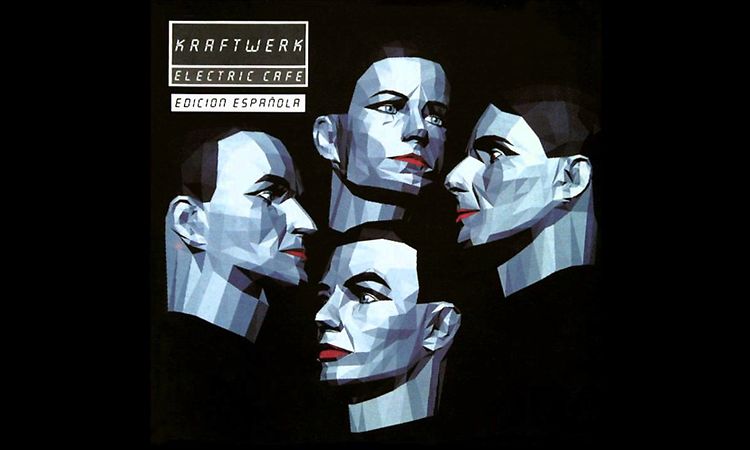 Kraftwerk - Électric Café (Edición Española) (1986) [HQ]