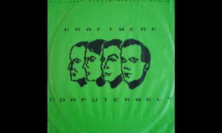 Kraftwerk - Computerwelt 12