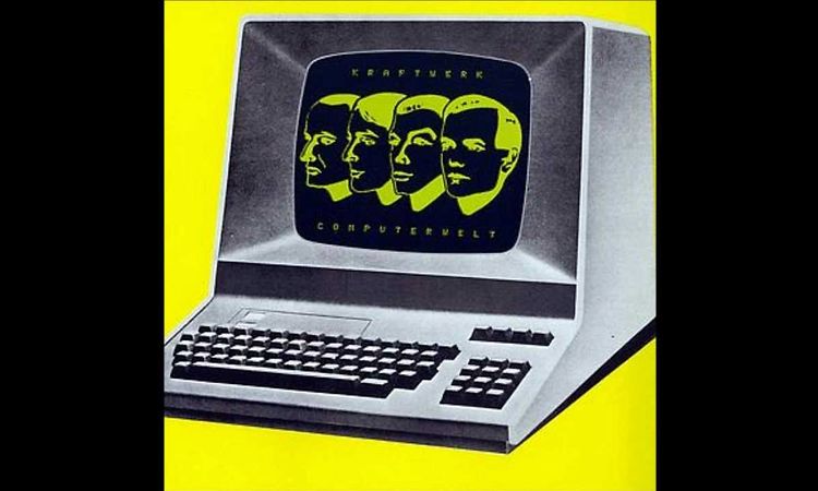 Kraftwerk - Computer Welt - It's More Fun To Compute HD