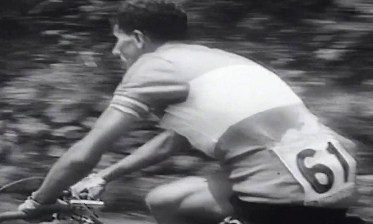 Kraftwerk - Tour De France (Official Music Video) - 60 FPS.