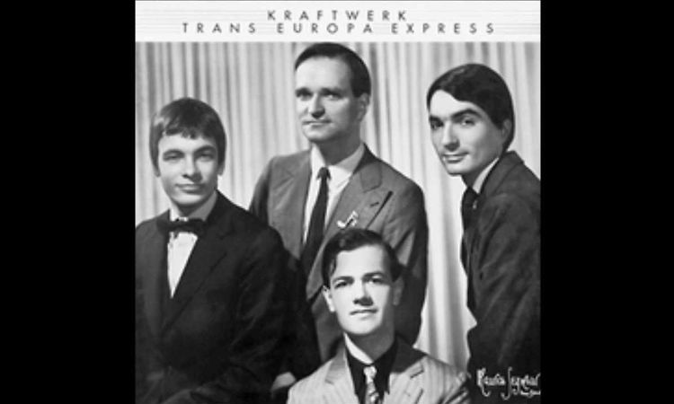 Kraftwerk - Trans-Europa Express - Franz Schubert + Endlos Endlos HD