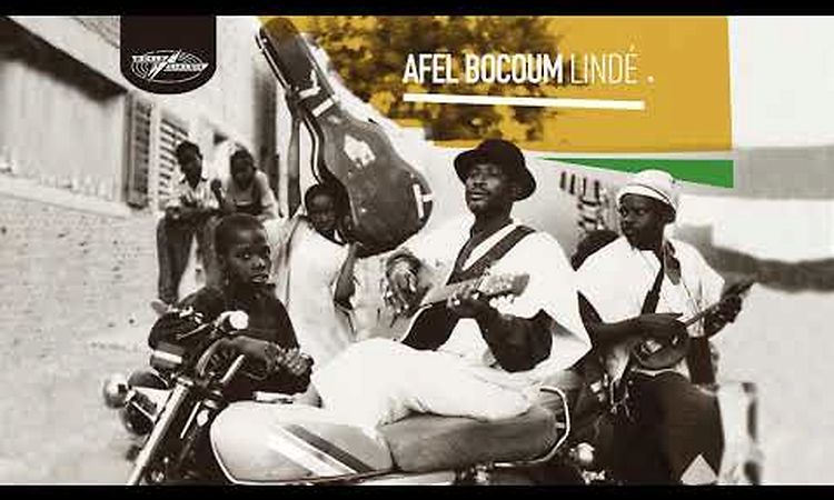 Afel Bocoum - Sambu Kamba (Official Audio)