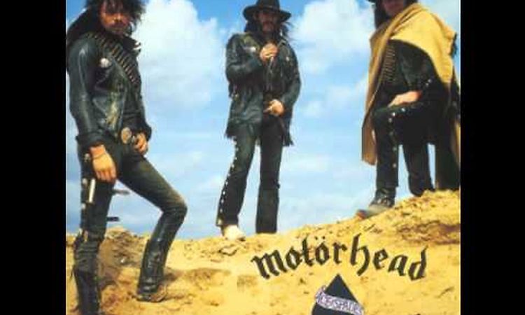 Motörhead - Dirty Love (B-side of Ace Of Spades)