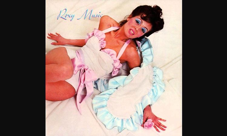 Roxy Music - Ladytron [HQ]