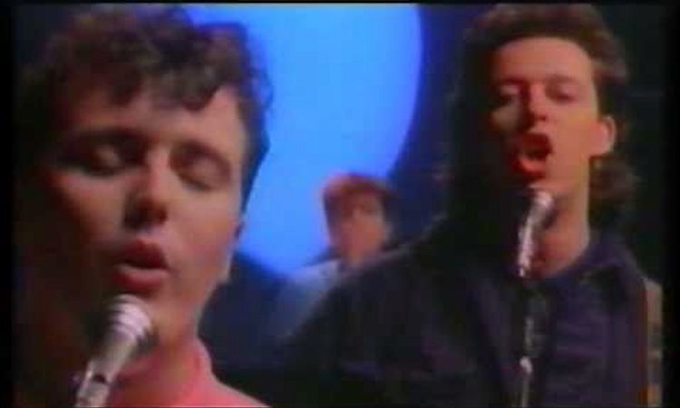 Tears For Fears - Everybody Wants To Rule The World - ORIGINAL VIDEO