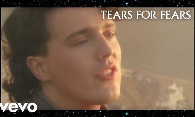 Tears For Fears - Shout (Official Video)