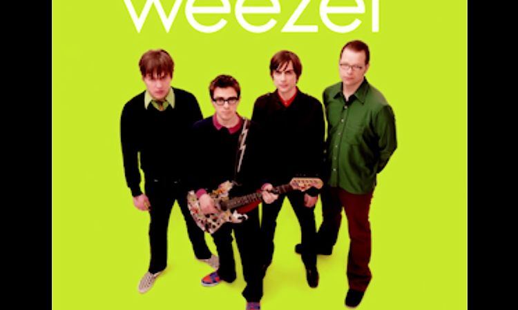 Weezer - Hash Pipe (2016 Vinyl Edit)